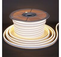 Гибкий неон IP66 50м 220V Sneha A-522 WW_SN