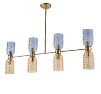 Потолочная люстра на штанге LUMION MONROE 6511/8C