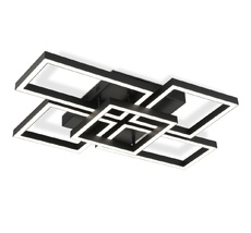 Потолочная люстра светодиодная с пультом Ambrella FA1012_AMB