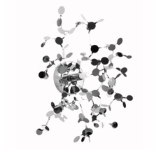 Настенный светильник Lightstar 721634_LS