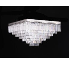 Потолочный светильник NewPort 31117/PL nickel_NP