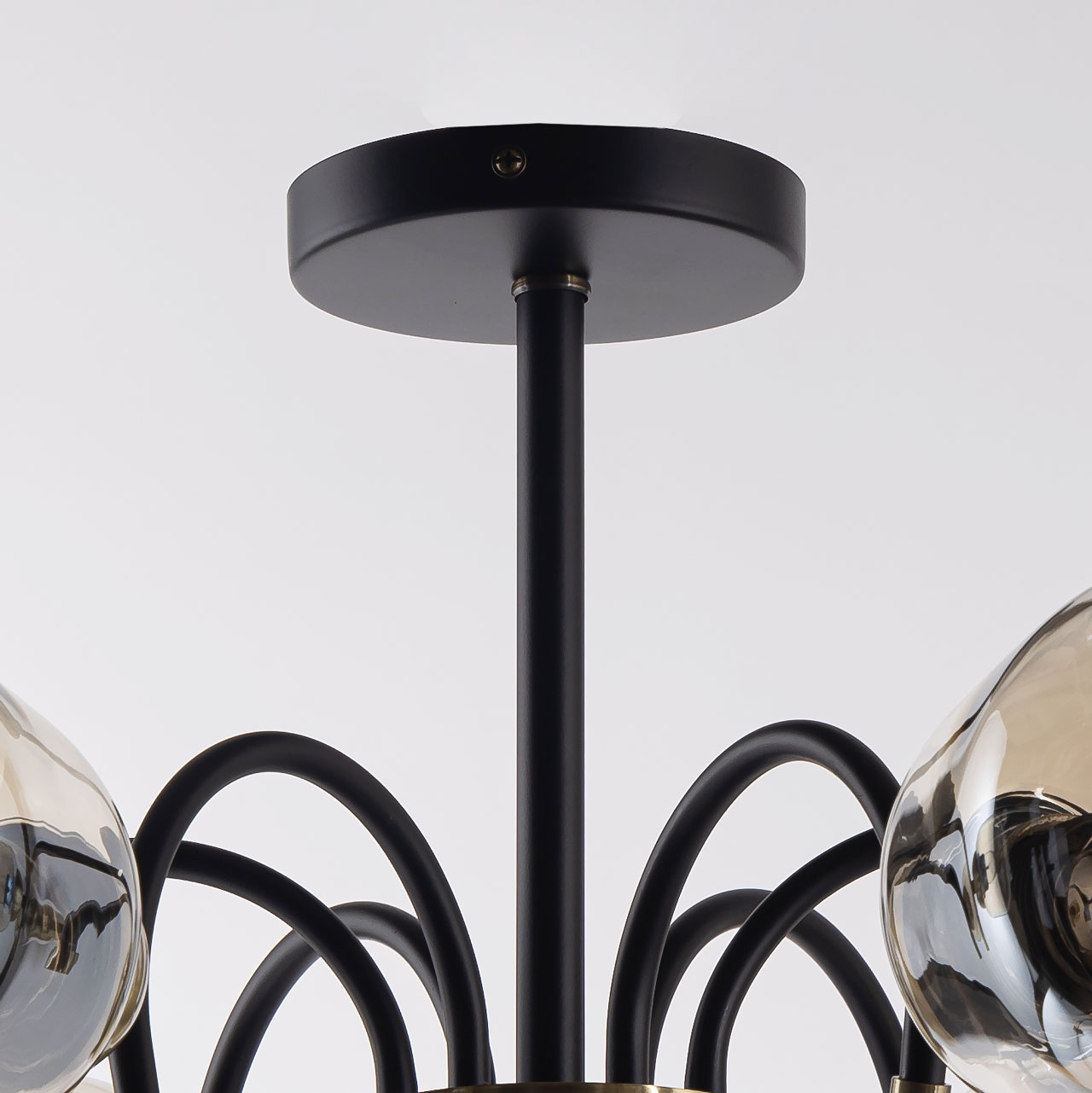 Потолочная люстра De Markt Гамбург 605017506_MW