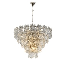 Подвесная люстра ILamp HOMY P2545-18 NIC_IP