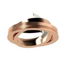 Насадка передняя поворотная для корпуса светильника DIY SPOT N7005_AMB