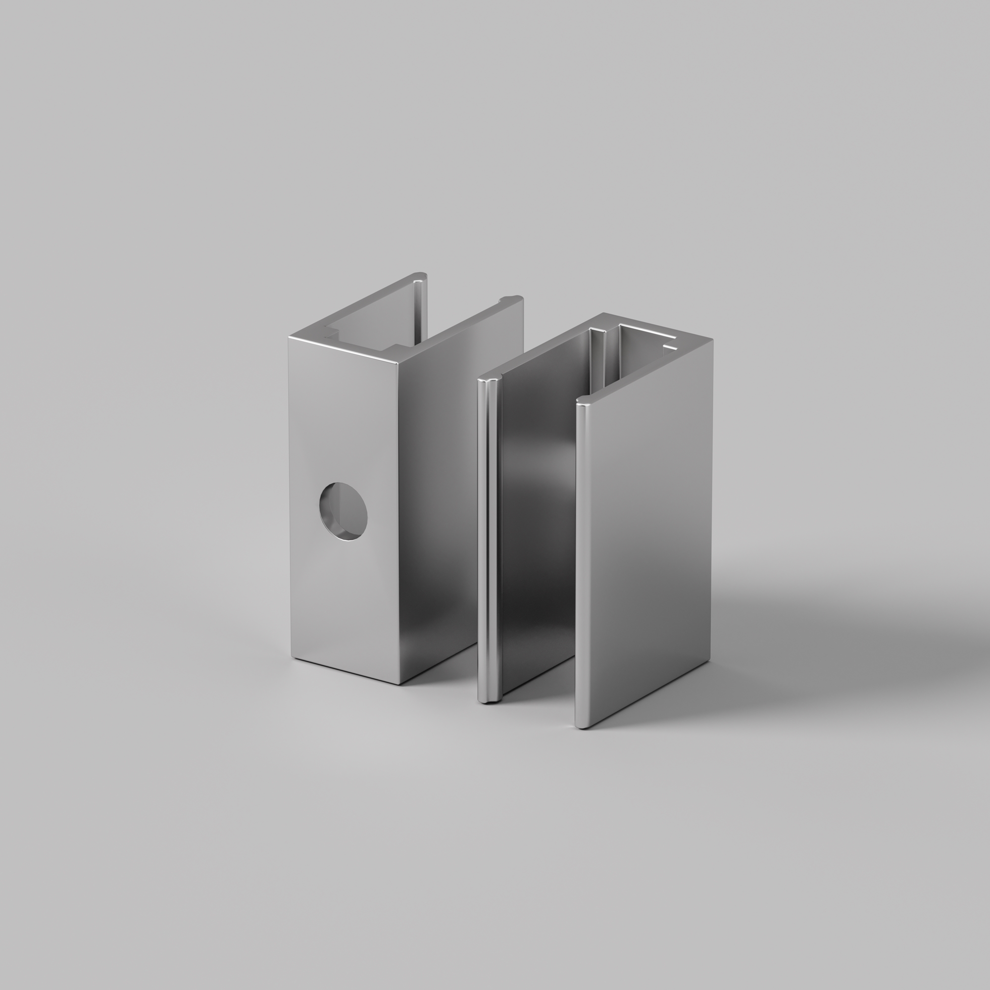 Клипсы для гибкого неона 12x6 мм 2 шт. Maytoni 432034_MY