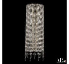 Настенный светильник APL LED Rimini SH500.B5.25-70.B.Ni.4000_BI