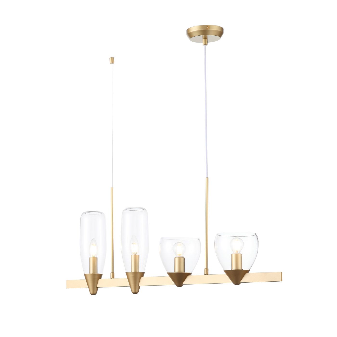 Подвесная люстра ST Luce TENERESA SL1119.203.04