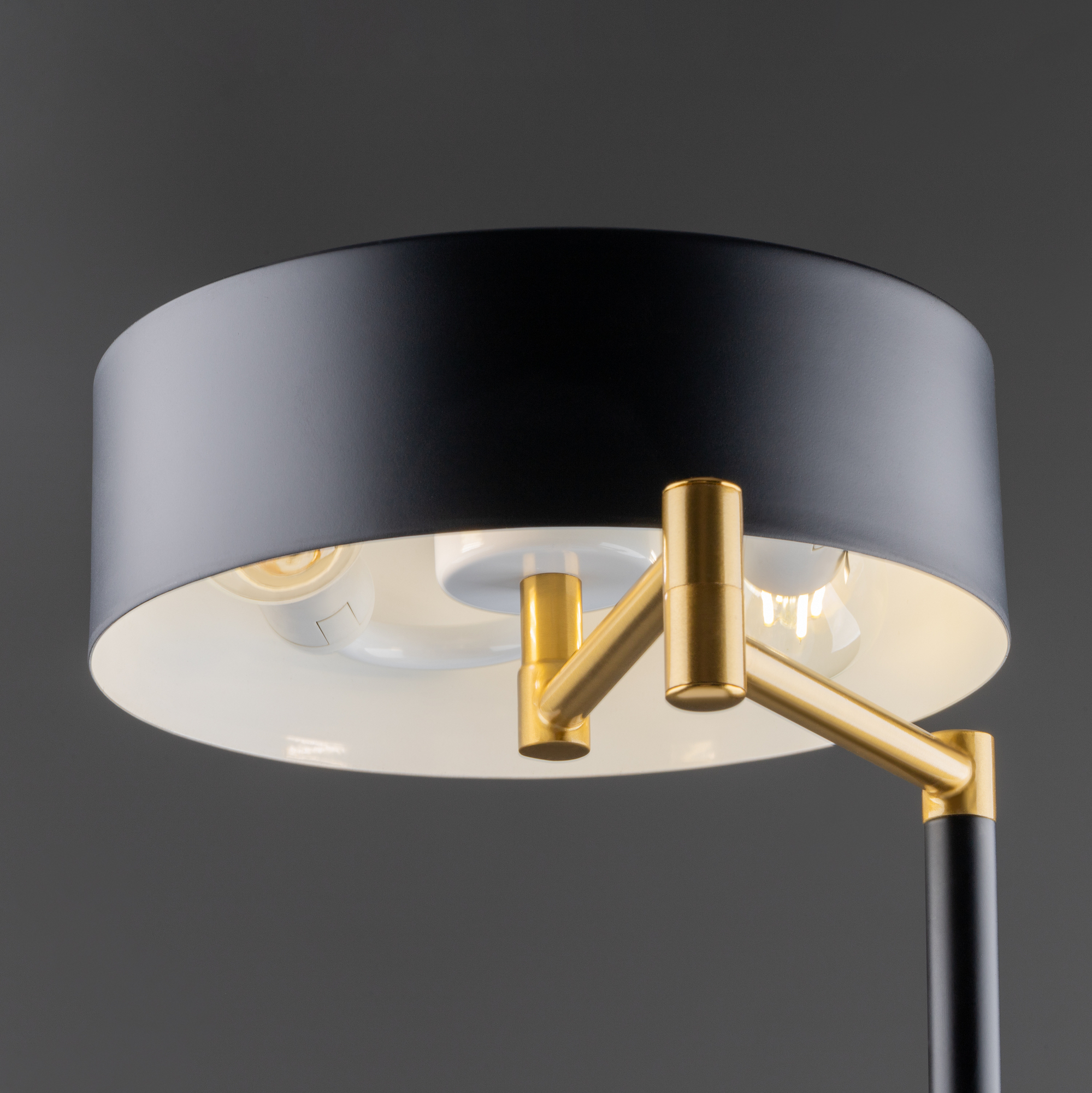 Настольная лампа Freya Izza FR4008TL-02BBS_MY