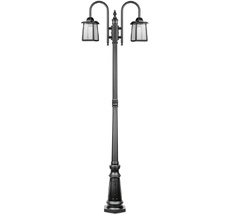 Наземный фонарь IP44 Oasis Light 27369A 10 Bl_OL