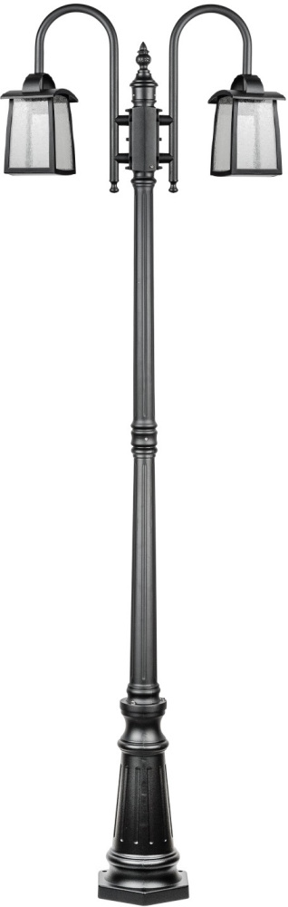 Наземный фонарь IP44 Oasis Light 27369A 10 Bl_OL