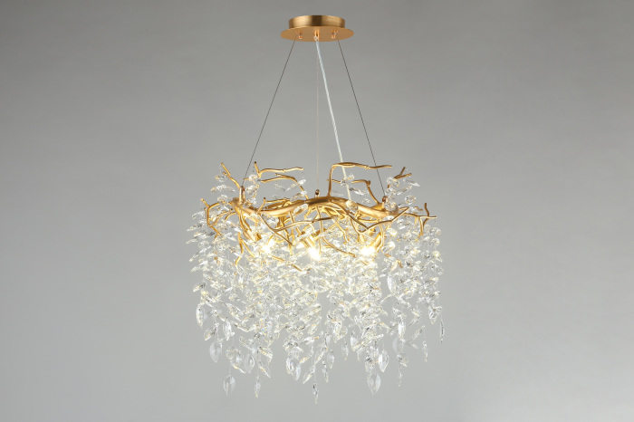 Подвесная люстра хрустальная Aployt APL.847.03.10