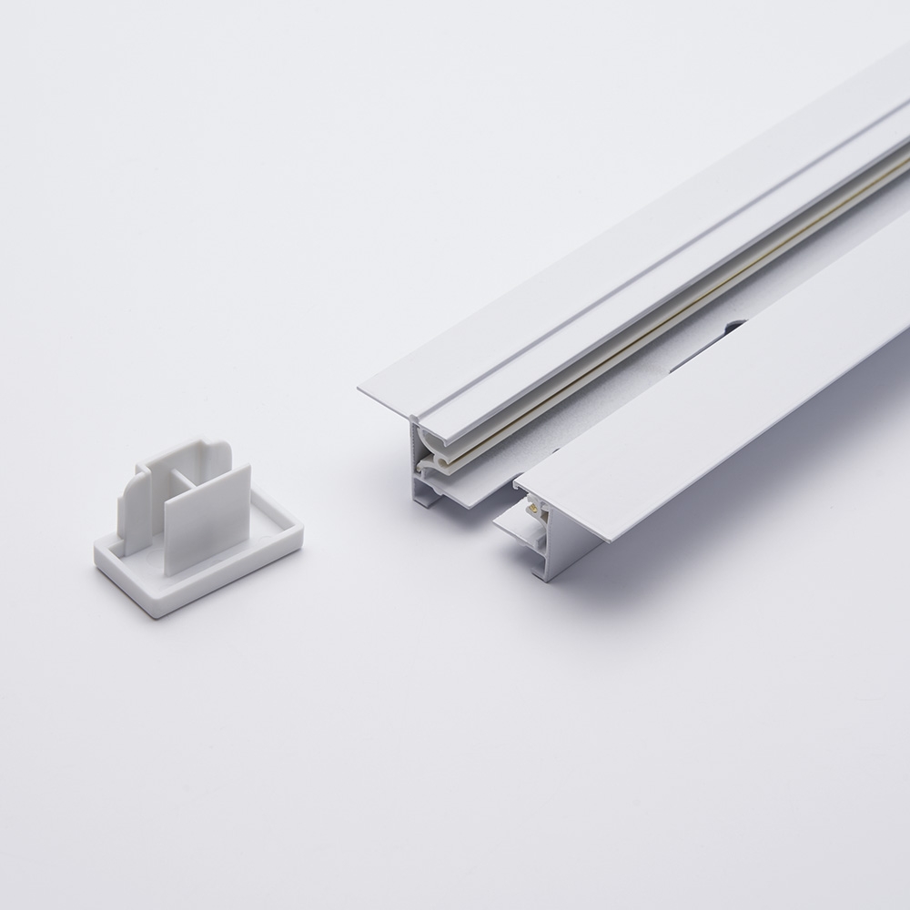 Шинопровод 1м встраиваемый однофазный Feron 10351_FR