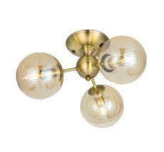 Потолочная люстра CitiLux Томми CL102133