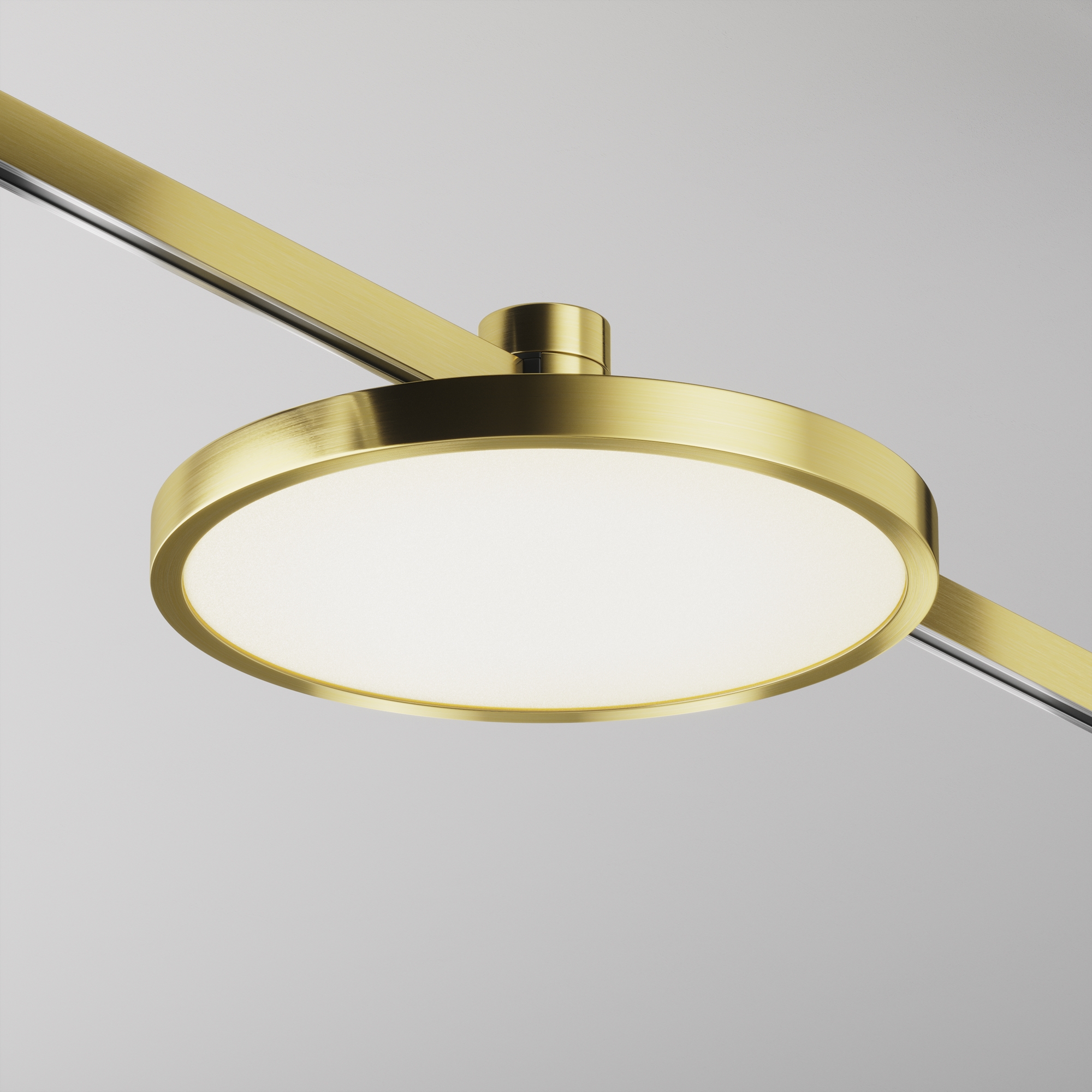 Трековый светильник Maytoni Plato TR153-1-10W4K-BS_MY