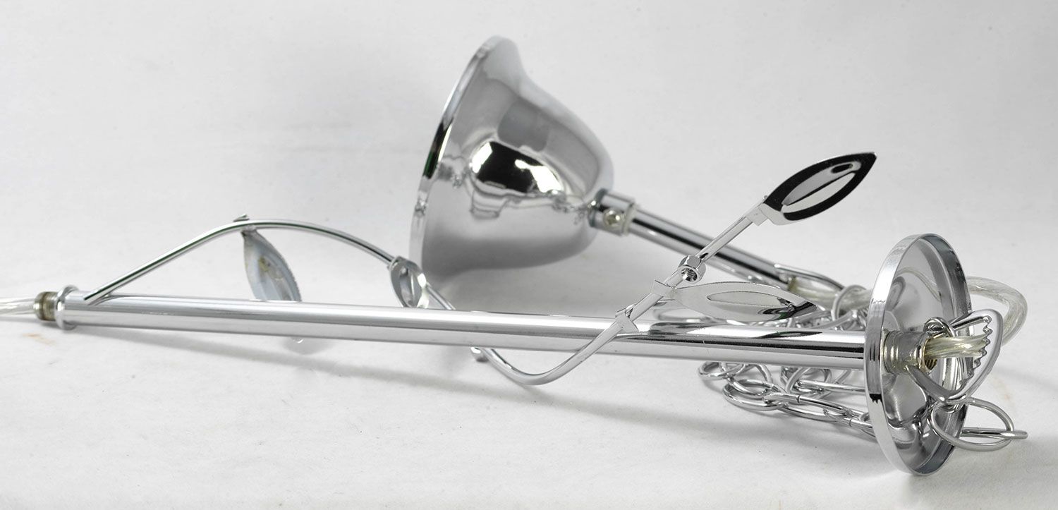 Подвесная люстра Lussole PHOENIX GRLSP-0184