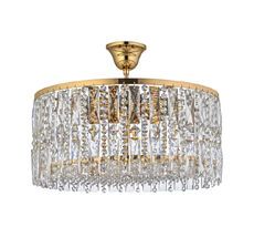 Потолочная люстра на штанге хрусталь Arti Lampadari Erve E 1.3.40.101 G