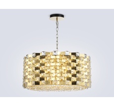Подвесная люстра Ambrella Light Palace LH41009_AMB