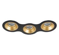 Встраиваемый светильник (комплект) DOMINO Lightstar Domino D697030303_LS