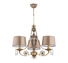 Потолочная люстра Kutek Monza MON-ZW-3(P/A)
