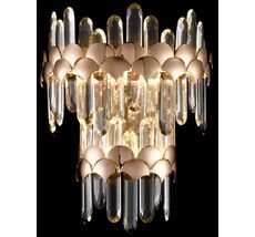 Настенный светильник Wertmark WE104.01.301