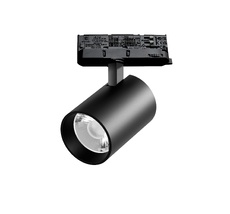 Трековый светильник с адаптером Lightstrar Alta Base A5347QT15G_LS