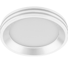 Встраиваемый светильник круглый светодиодный Feron 29477_FR