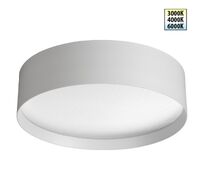 Накладной светильник с переключателем цветовой температуры NOVOTECH ORBIS 359600