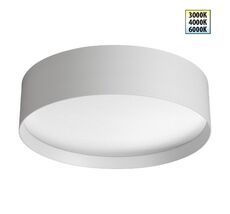 Накладной светильник с переключателем цветовой температуры NOVOTECH ORBIS 359600