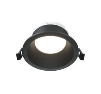 Встраиваемый светильник Maytoni DL126-GX53-B_MY