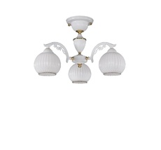 Потолочная люстра Reccagni Angelo PL 9600/3_RA