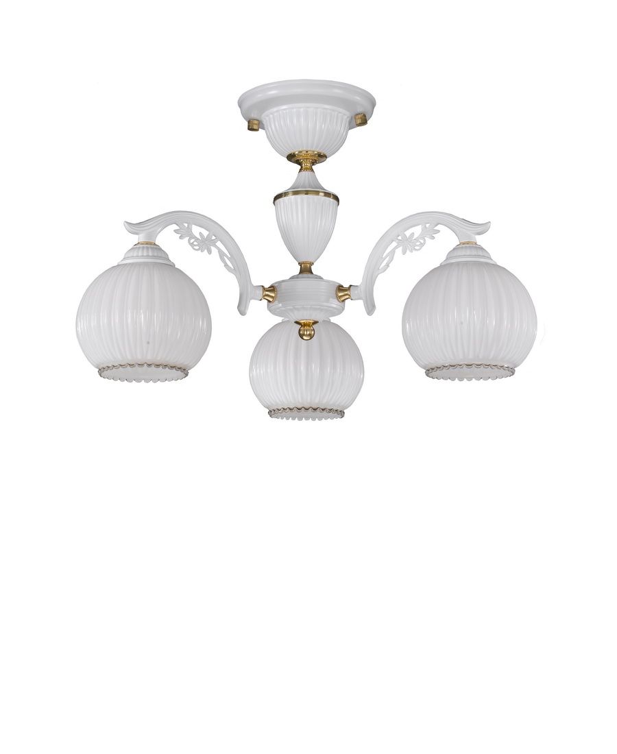 

Потолочная люстра Reccagni Angelo PL 9600/3, PL 9600/3