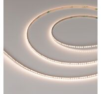 Светодиодная лента Arlight MICROLED-M240-4mm 24V Warm3500 (8 W/m, IP20, 2216, 5m) (130 лм/Вт) 047870_ARL