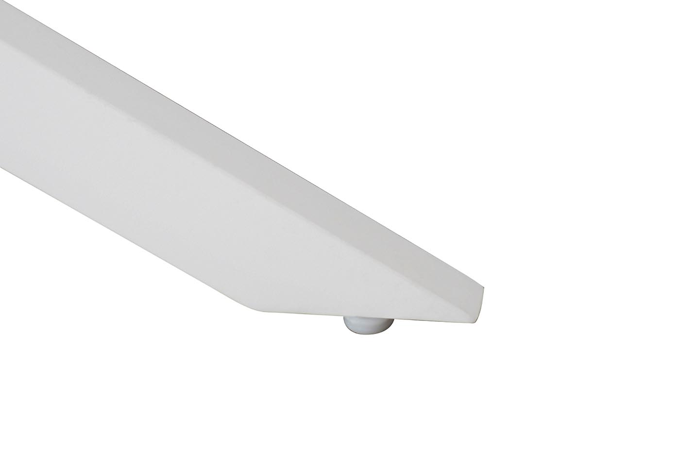 Стол обеденный раскладной Garda Decor 83MC-1907DT WH