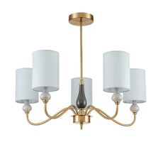 Подвесная люстра Lumion ANRI 6590/5