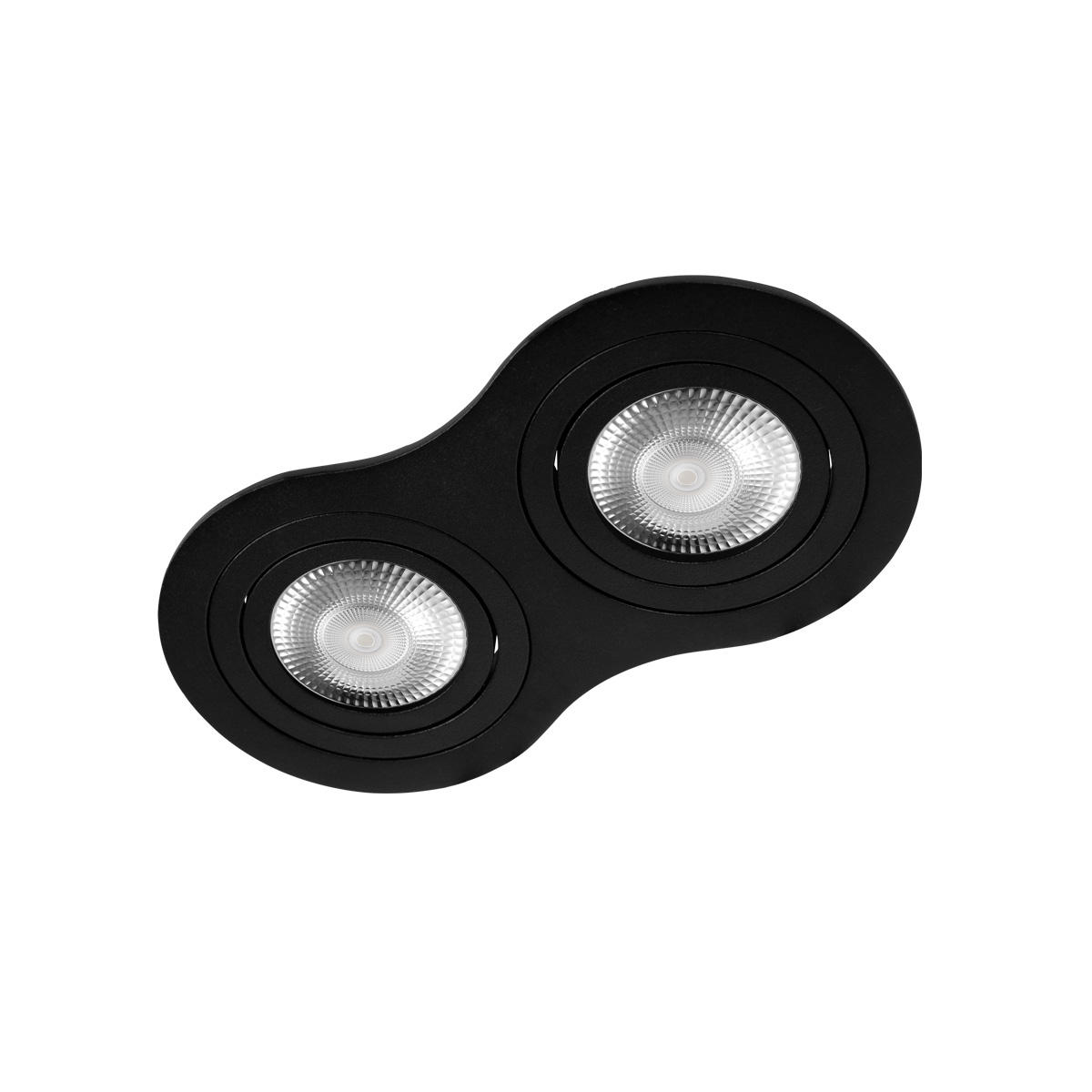 Встраиваемый светильник LOFT IT Hap 10341/2B Black_LF