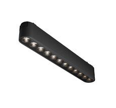 Трековый светильник Maytoni Points TR082-1-12W4K-M-B_MY