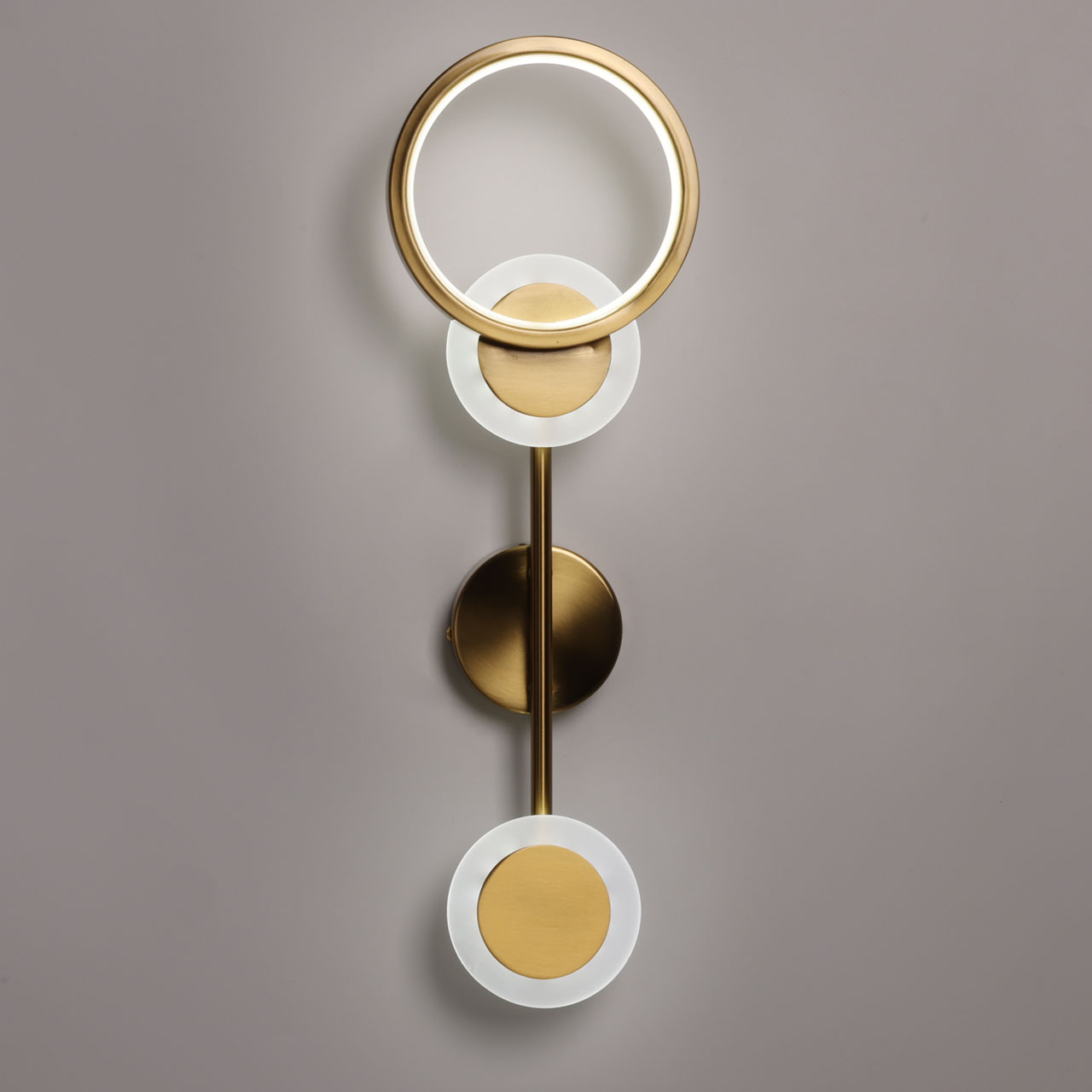 Настенный светильник De Гэлэкси 632028003_MW