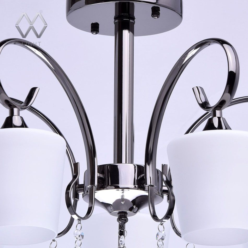 Потолочная люстра MW-Light Блеск 315011205_MW