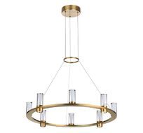 Подвесная люстра ODEON LIGHT DEFANCE 7144/55L