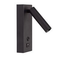 Настенный спот De City Стаут 702022501_MW