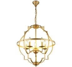 Подвесная люстра Aployt APL.664.03.05