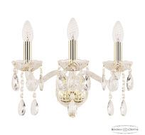 Бра Bohemia Ivele Crystal 107B/3/141 G_BI