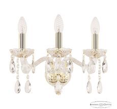 Бра Bohemia Ivele Crystal 107B/3/141 G_BI
