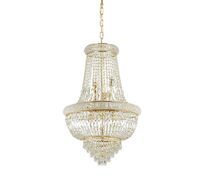 Подвесная люстра Ideallux DUBAI OTTONE DUBAI SP10 OTTONE_IL