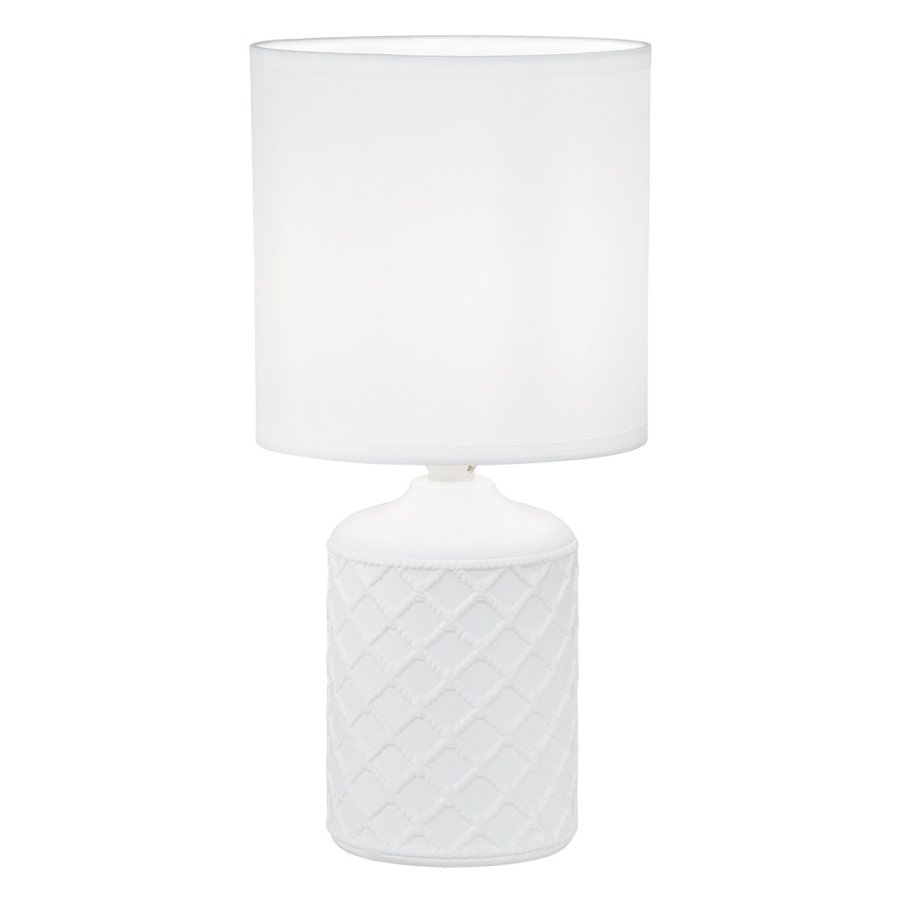 Настольная лампа Escada 10165/L White_ESC