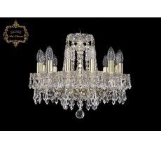 Хрустальная люстра Bohemia Art Classic 11.23.12.141.Gd.Dr_BI
