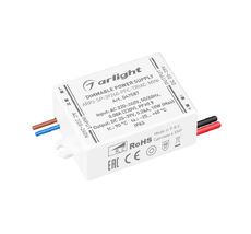 Блок питания ARPJ-SP-39260-PFC-TRIAC-MINI 10W, 20-39V, 260mA 047587_ARL