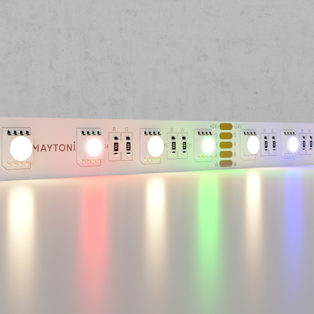 Светодиодная лента 24В Led strip 19,2 Вт 500см 10179_MY