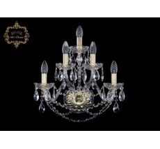 Бра Bohemia Art Classic 10.11.2+2+1.165.Gd.Sp_BI