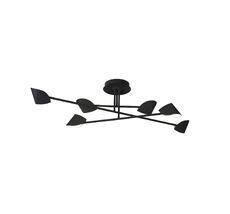 Потолочная люстра Mantra CAPUCCINA 7580_MN